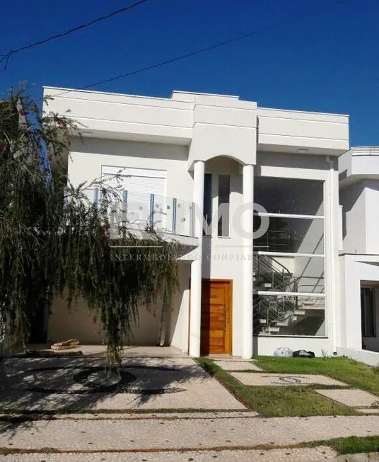 Foto 1 de Casa de Condomínio com 3 Quartos à venda, 220m² em Parque Brasil 500, Paulínia