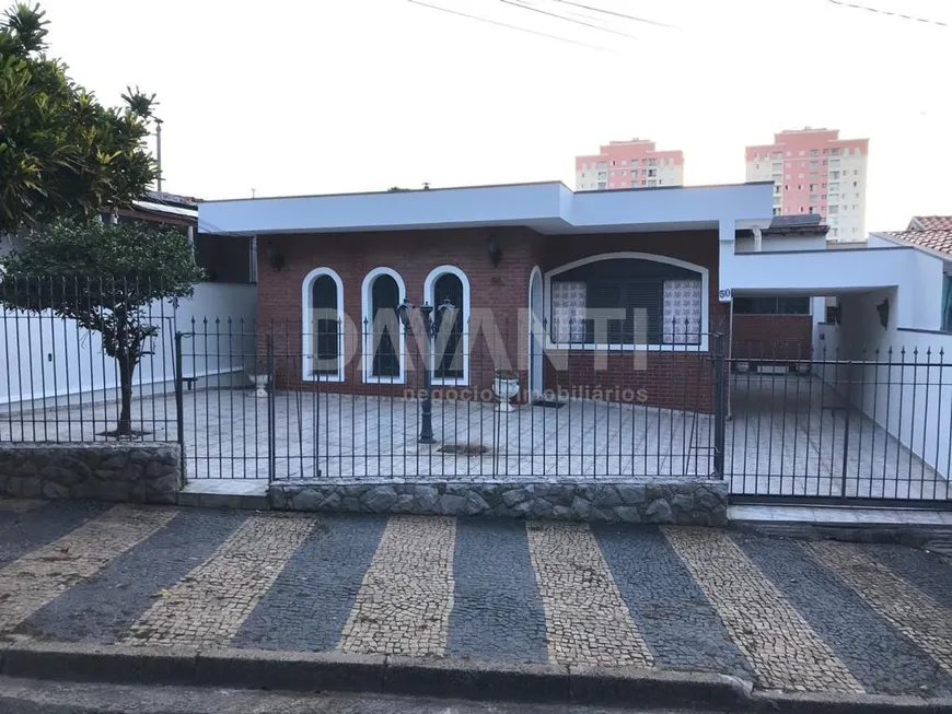 Foto 1 de Casa com 3 Quartos à venda, 156m² em Parque Itália, Campinas