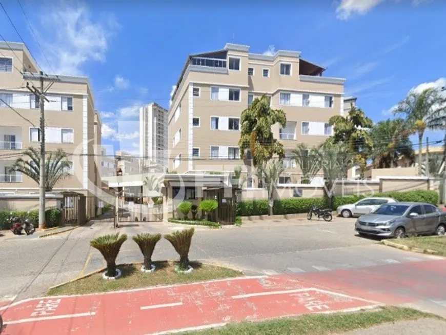 Foto 1 de Apartamento com 3 Quartos à venda, 63m² em Jardim Vera Cruz, Sorocaba
