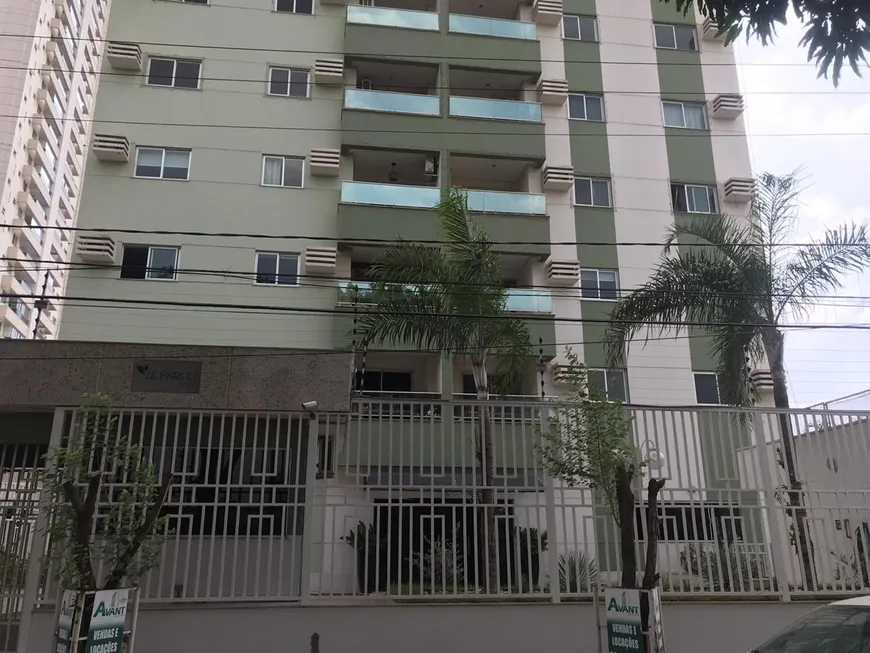 Foto 1 de Apartamento com 3 Quartos para alugar, 76m² em Jardim Petrópolis, Cuiabá