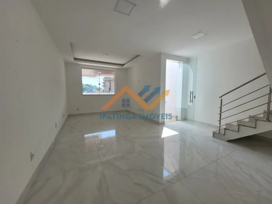 Foto 1 de Casa com 3 Quartos à venda, 120m² em Ideal, Ipatinga