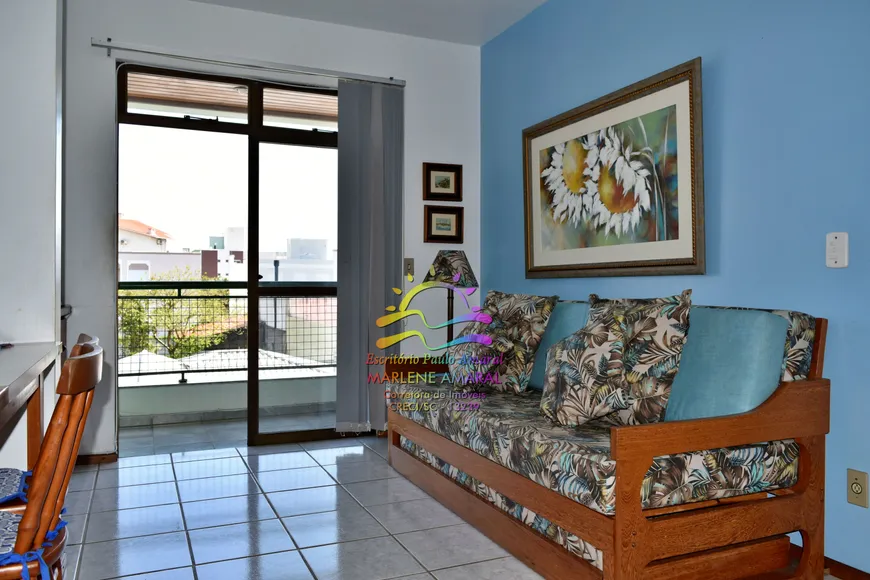 Foto 1 de Apartamento com 1 Quarto para alugar, 56m² em Canasvieiras, Florianópolis