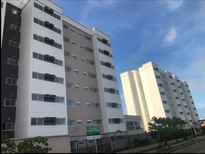 Foto 1 de Apartamento com 2 Quartos à venda, 45m² em Pau Amarelo, Paulista