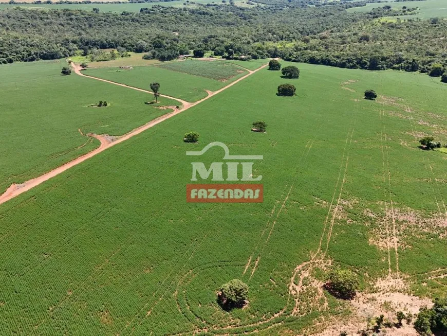 Foto 1 de Fazenda/Sítio à venda, 2330000m² em Zona Rural , Morrinhos