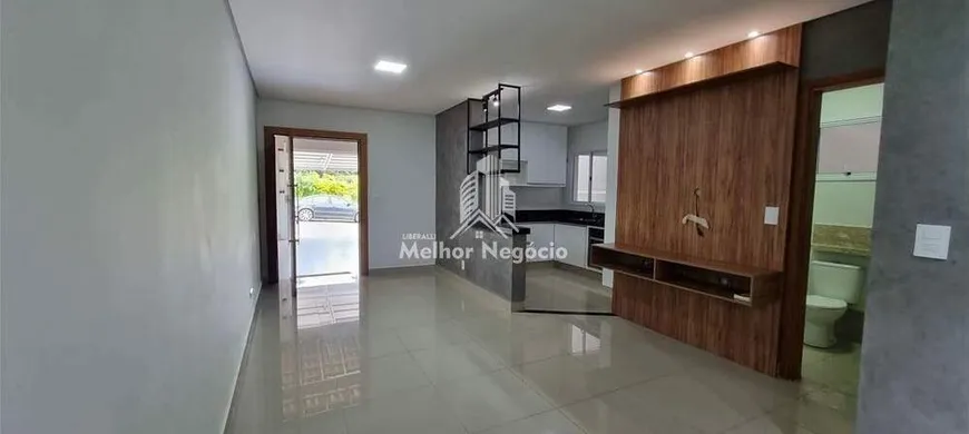 Foto 1 de Casa com 3 Quartos à venda, 135m² em Parque Residencial Piracicaba, Piracicaba