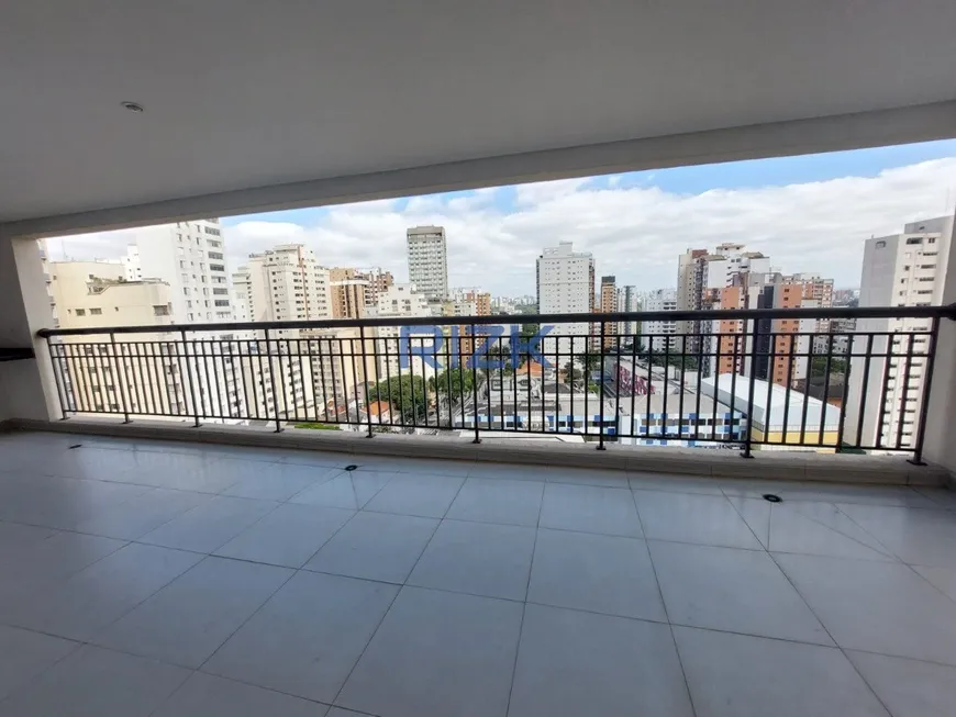 Foto 1 de Apartamento com 4 Quartos à venda, 246m² em Vila Mariana, São Paulo