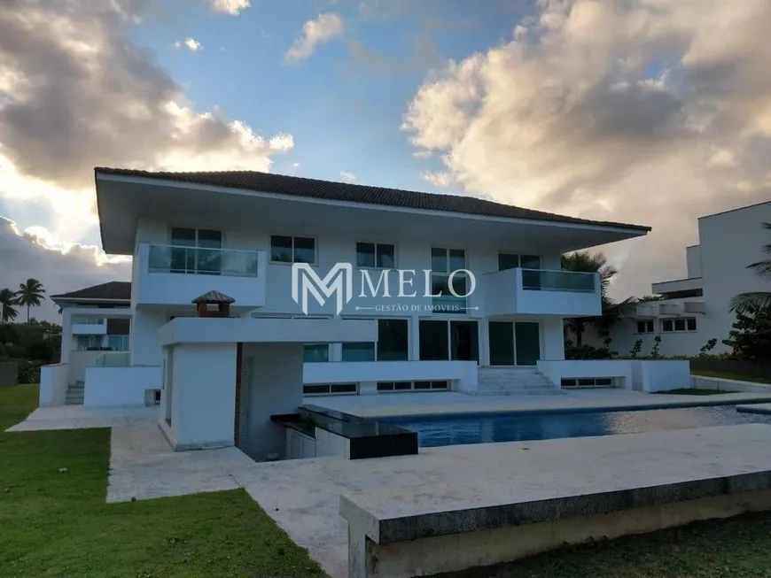 Foto 1 de Casa de Condomínio com 5 Quartos à venda, 887m² em Paiva, Cabo de Santo Agostinho