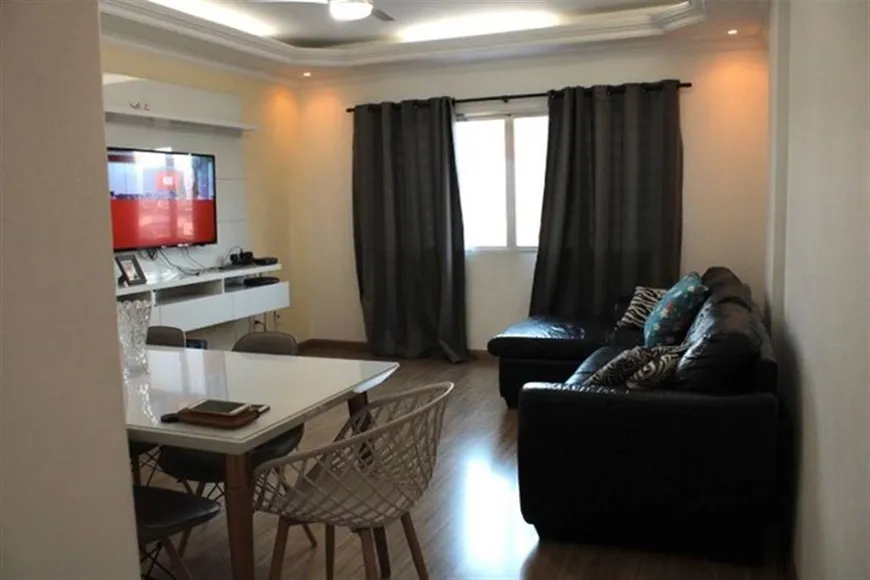 Foto 1 de Apartamento com 2 Quartos à venda, 84m² em Jardim Guassu, São Vicente