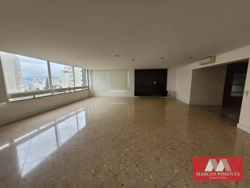 Foto 1 de Apartamento com 4 Quartos à venda, 322m² em Bela Vista, São Paulo