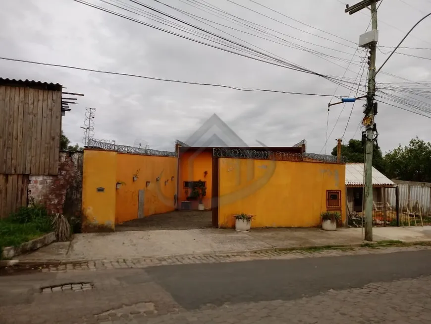 Foto 1 de Prédio Comercial à venda, 1m² em Restinga, Porto Alegre