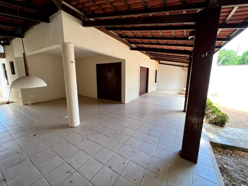 Foto 1 de Casa com 4 Quartos para alugar, 400m² em Edson Queiroz, Fortaleza