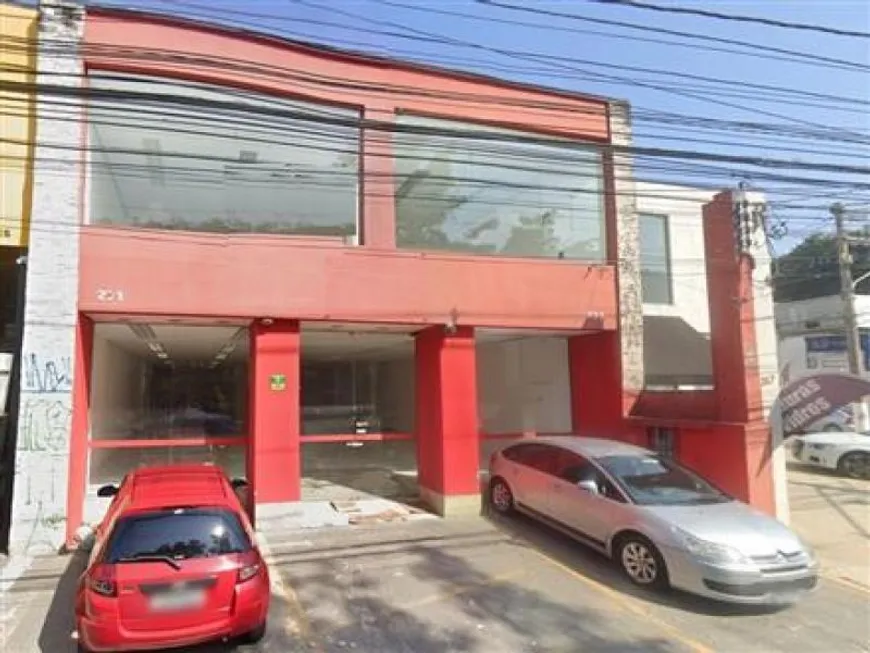 Foto 1 de Ponto Comercial para alugar, 570m² em Butantã, São Paulo