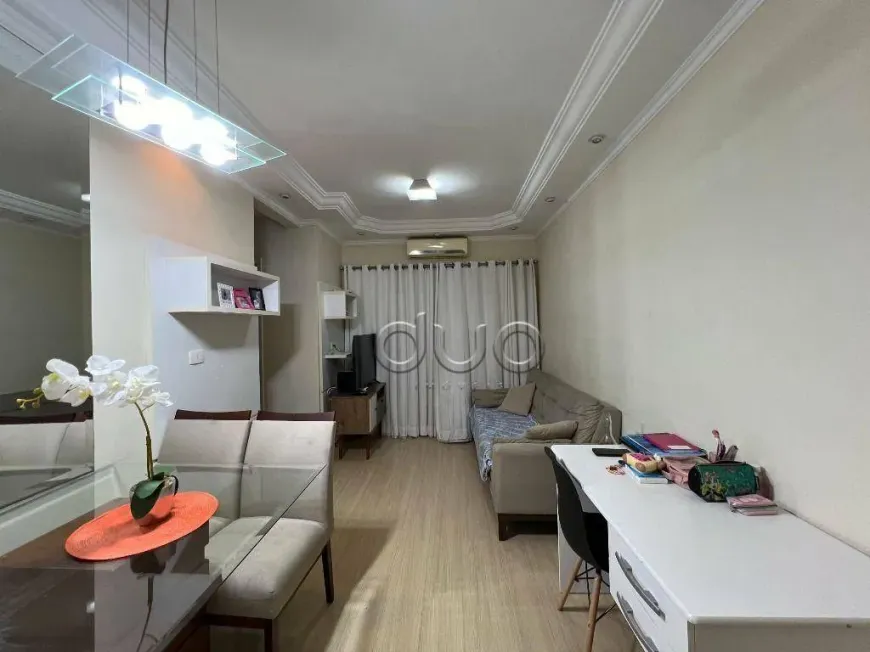 Foto 1 de Apartamento com 3 Quartos à venda, 65m² em Jardim Elite, Piracicaba