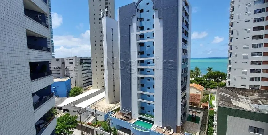 Foto 1 de Apartamento com 1 Quarto à venda, 40m² em Boa Viagem, Recife