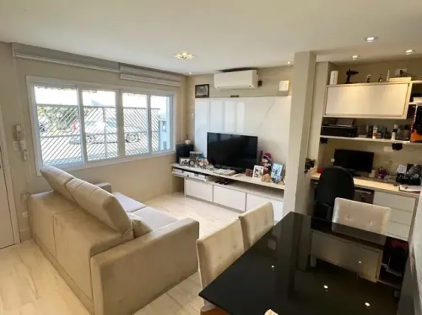 Foto 1 de Casa com 3 Quartos à venda, 130m² em Vila Mariana, São Paulo