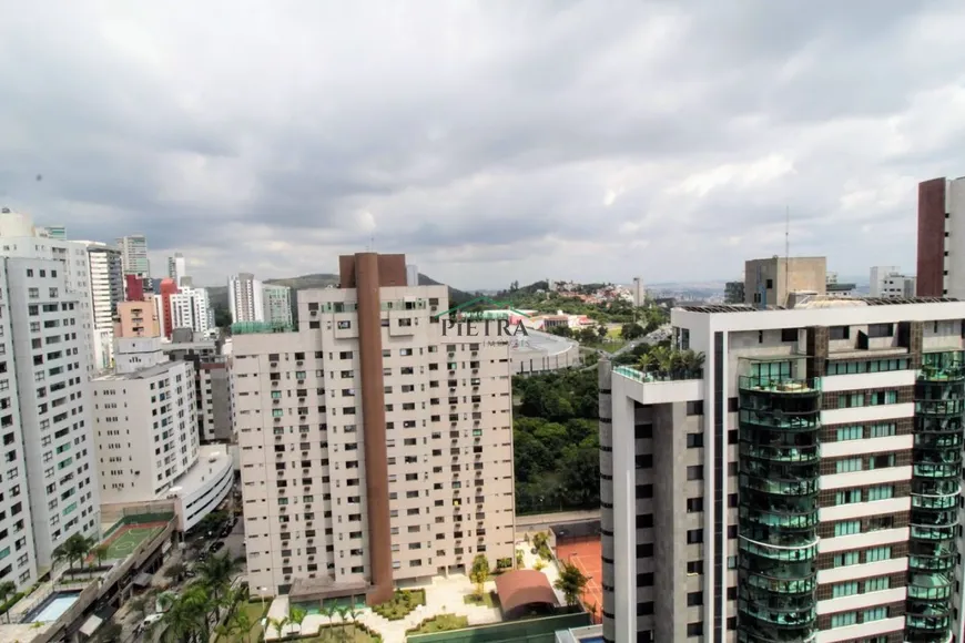 Foto 1 de Cobertura com 4 Quartos à venda, 357m² em Belvedere, Belo Horizonte