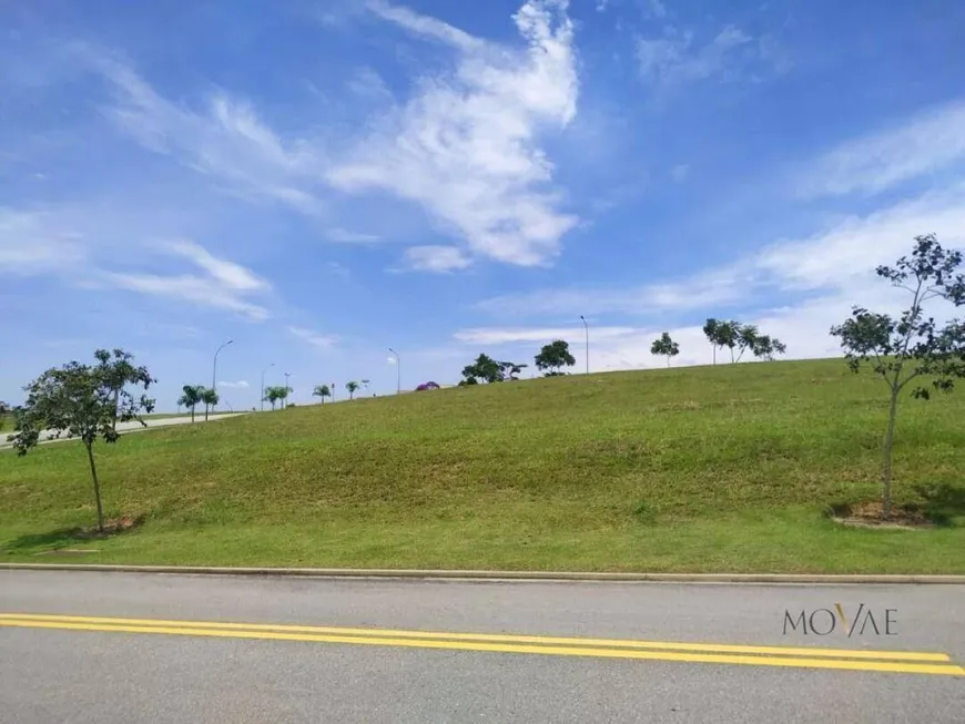 Foto 1 de Lote/Terreno à venda, 478m² em Condomínio Residencial Alphaville II, São José dos Campos