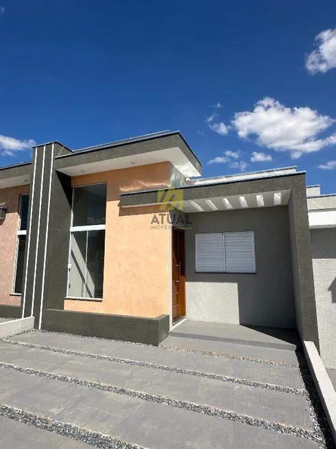 Foto 1 de Casa com 2 Quartos à venda, 61m² em , Salto de Pirapora