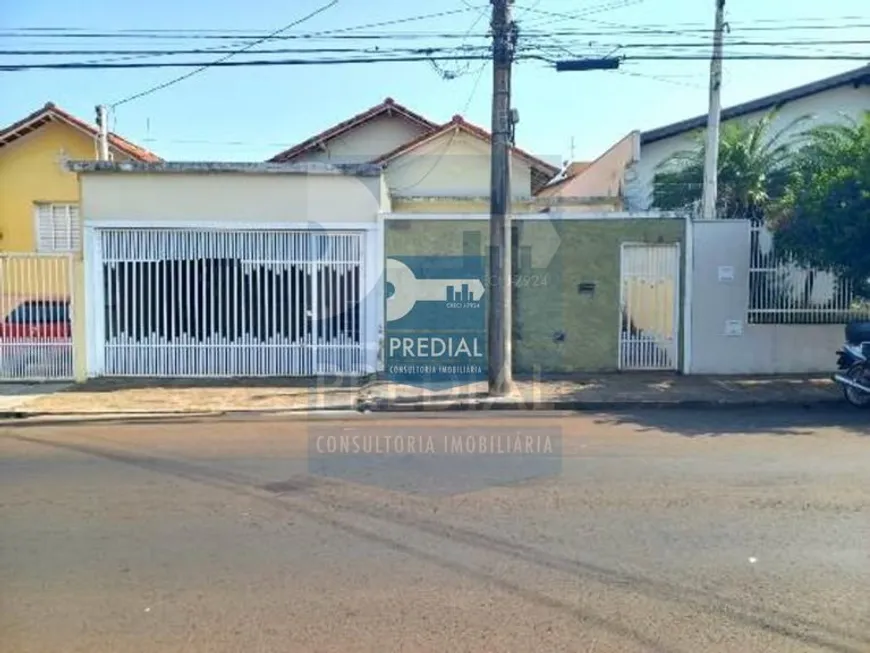 Foto 1 de Casa com 3 Quartos à venda, 164m² em Centro, São Carlos