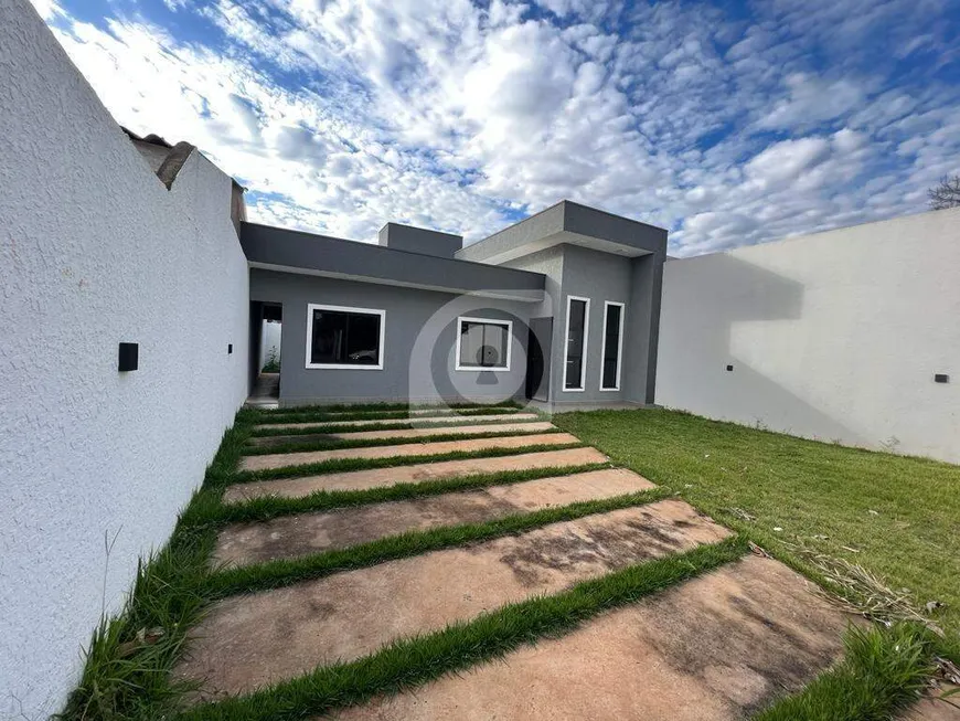 Foto 1 de Casa com 2 Quartos à venda, 104m² em Jardim Curitibano IV, Foz do Iguaçu