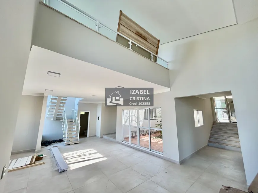 Foto 1 de Casa de Condomínio com 3 Quartos à venda, 266m² em Terras de Santa Teresa, Itupeva