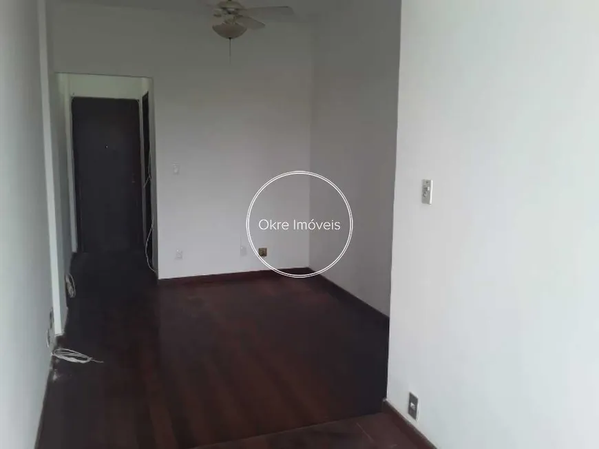 Foto 1 de Apartamento com 1 Quarto à venda, 46m² em Flamengo, Rio de Janeiro