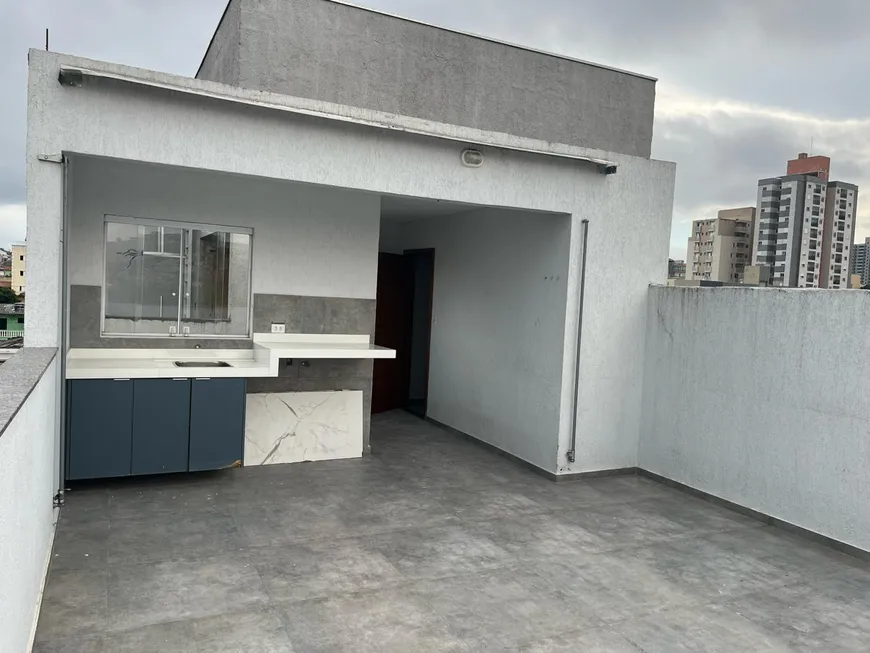 Foto 1 de Cobertura com 2 Quartos para venda ou aluguel, 97m² em Vila Guarani, Mauá