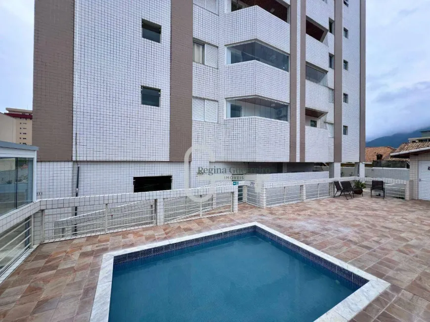 Foto 1 de Apartamento com 3 Quartos à venda, 126m² em Centro, Peruíbe