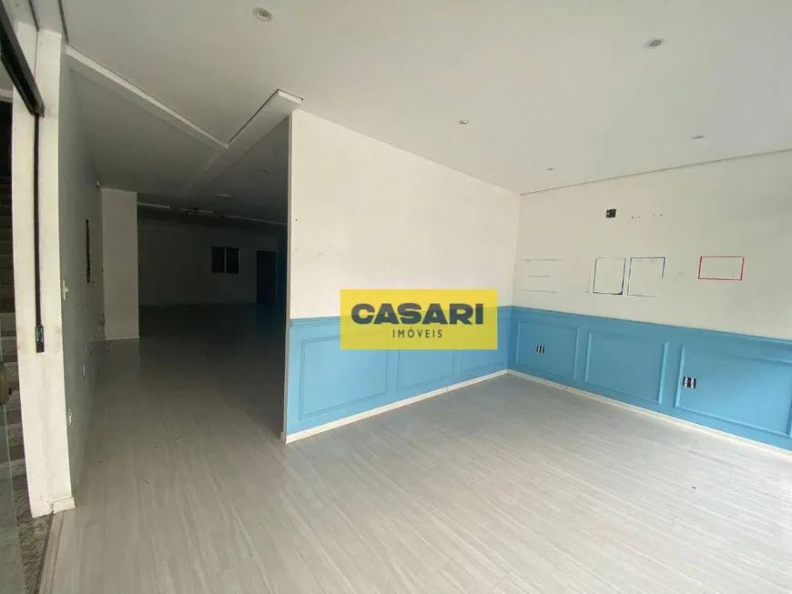 Foto 1 de Ponto Comercial para alugar, 150m² em Nova Petrópolis, São Bernardo do Campo