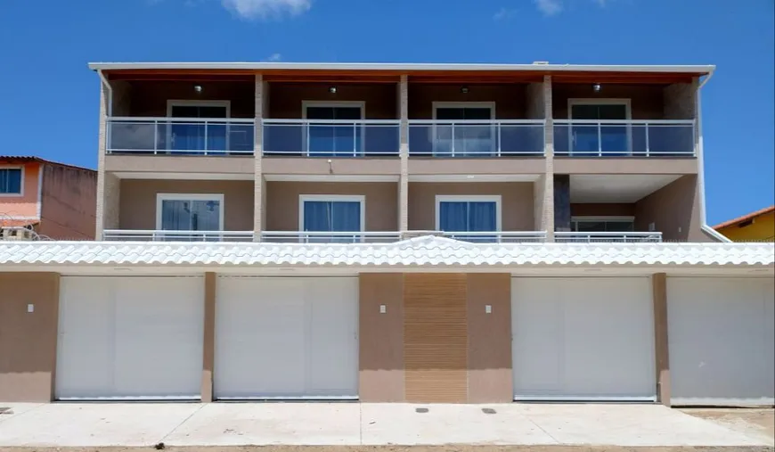 Foto 1 de Casa com 4 Quartos à venda, 110m² em Peró, Cabo Frio