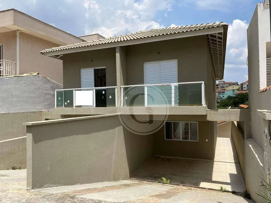 Foto 1 de Casa de Condomínio com 3 Quartos à venda, 119m² em Lajeado, Cotia