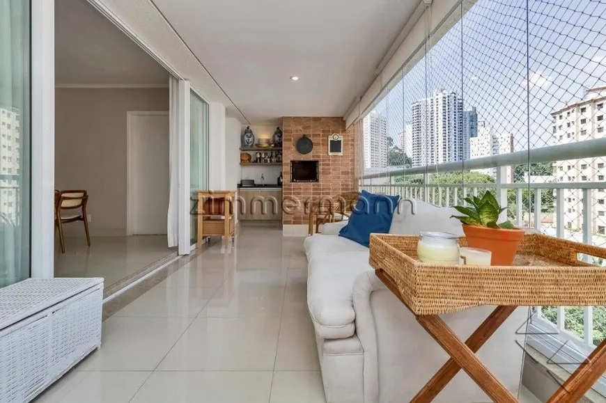 Foto 1 de Apartamento com 3 Quartos à venda, 141m² em Vila Sônia, São Paulo