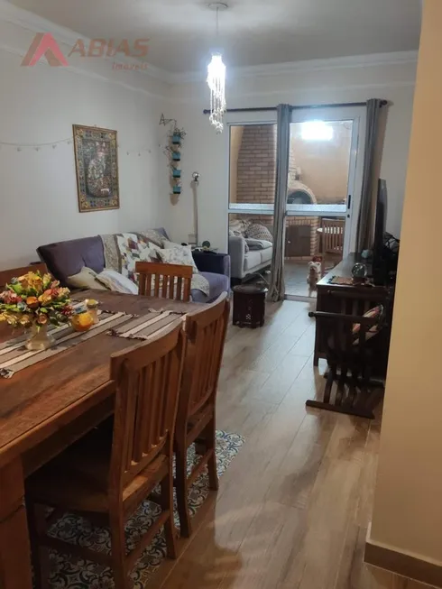 Foto 1 de Casa de Condomínio com 3 Quartos à venda, 70m² em Jardim Ipanema, São Carlos