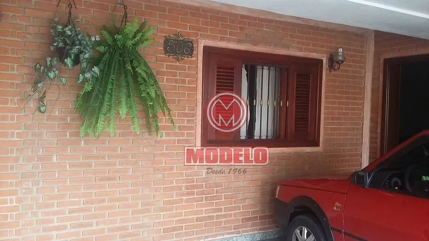 Foto 1 de Casa com 4 Quartos à venda, 230m² em Morumbi, Piracicaba