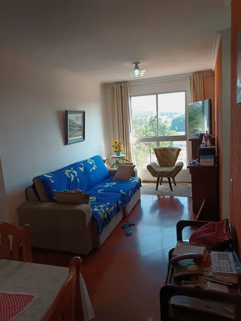 Foto 1 de Apartamento com 2 Quartos à venda, 55m² em Parque Ipê, São Paulo