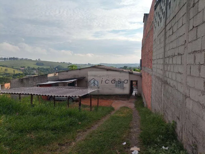 Foto 1 de Fazenda/Sítio com 2 Quartos à venda, 120m² em Portal do Céu, São José dos Campos