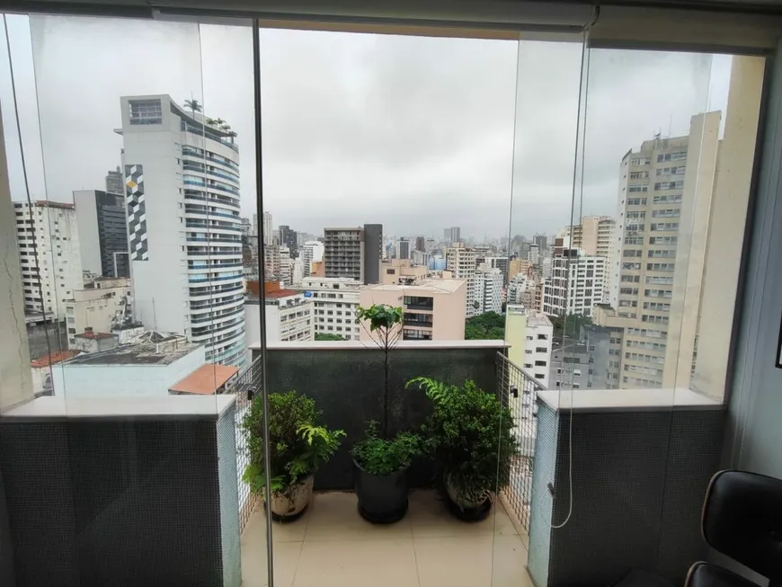 Foto 1 de Apartamento com 1 Quarto à venda, 74m² em República, São Paulo