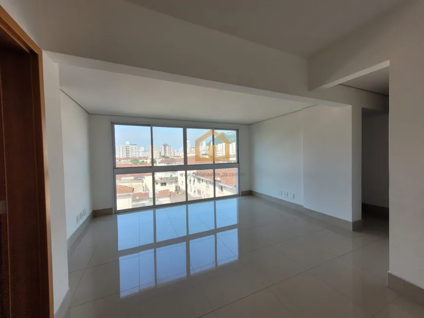 Foto 1 de Apartamento com 3 Quartos à venda, 160m² em Marapé, Santos