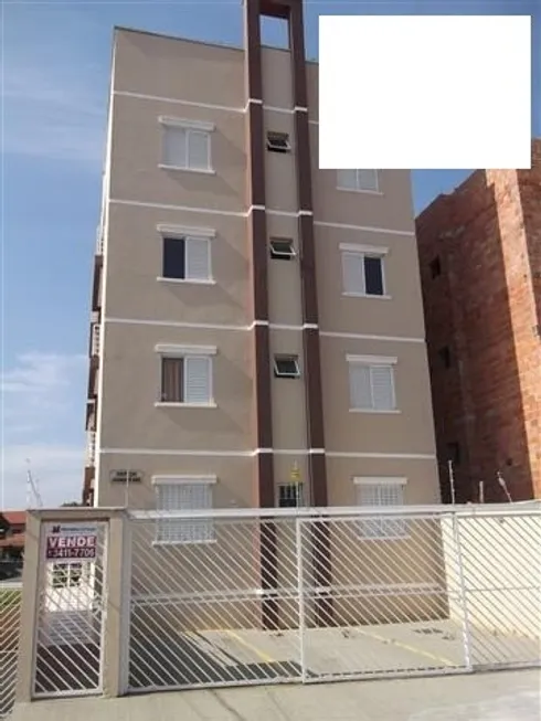 Foto 1 de Apartamento com 2 Quartos à venda, 60m² em Jardim Leocadia, Sorocaba