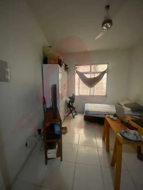 Foto 1 de Apartamento com 1 Quarto à venda, 26m² em Centro, Rio de Janeiro