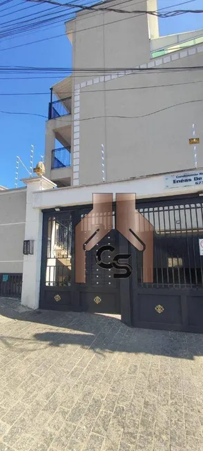 Foto 1 de Apartamento com 2 Quartos para alugar, 50m² em Vila Santana, São Paulo