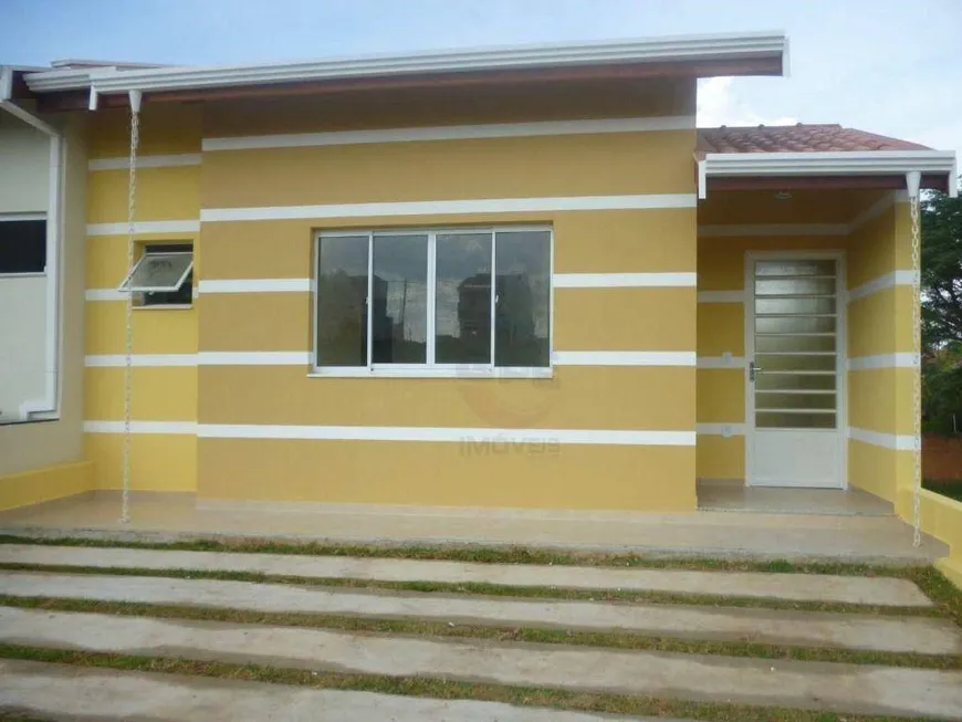 Foto 1 de Casa de Condomínio com 3 Quartos para alugar, 94m² em Jardim Vista Verde, Indaiatuba