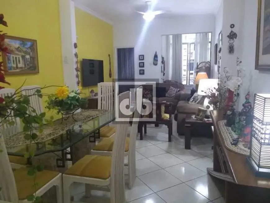 Foto 1 de Apartamento com 3 Quartos à venda, 117m² em Copacabana, Rio de Janeiro