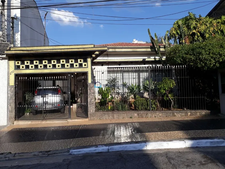 Foto 1 de Casa com 3 Quartos à venda, 210m² em Vila Monumento, São Paulo