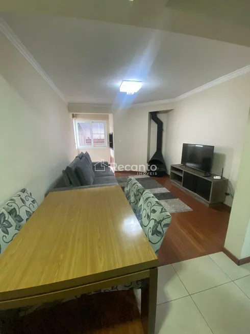 Foto 1 de Apartamento com 1 Quarto à venda, 56m² em Centro, Canela