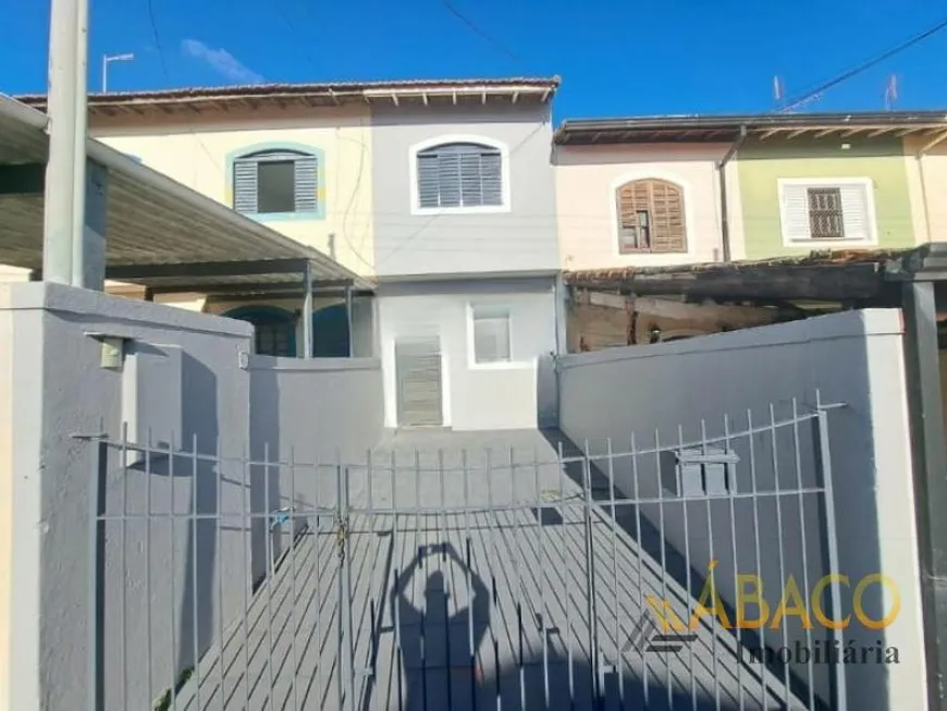 Foto 1 de Sobrado com 2 Quartos para alugar, 80m² em Jardim Brasil, São Carlos