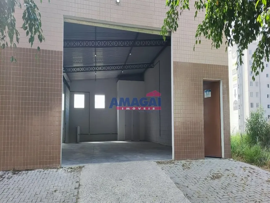 Foto 1 de Galpão/Depósito/Armazém para alugar, 150m² em Jardim Novo Amanhecer, Jacareí