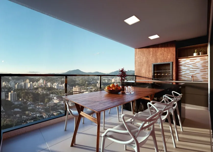 Foto 1 de Apartamento com 3 Quartos à venda, 77m² em Dom Bosco, Itajaí
