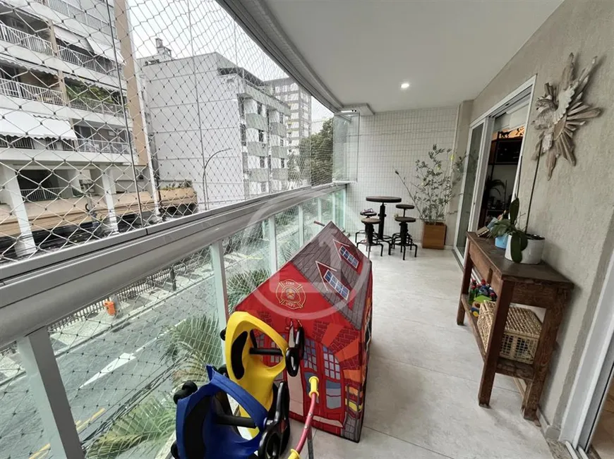 Foto 1 de Apartamento com 4 Quartos à venda, 143m² em Botafogo, Rio de Janeiro