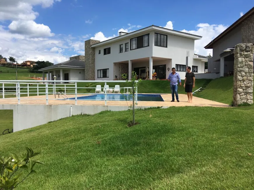 Foto 1 de Casa de Condomínio com 11 Quartos à venda, 3000m² em Condomínio Fazenda Kurumin, Itu